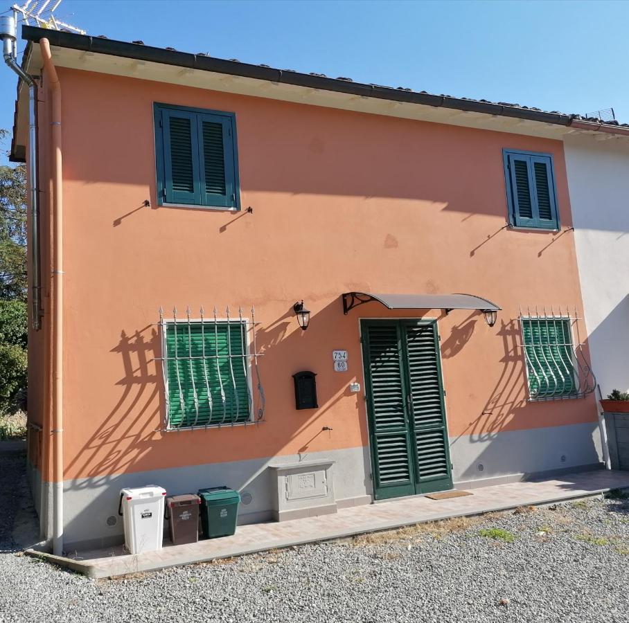 卢卡La Casina Da Lilli别墅 外观 照片